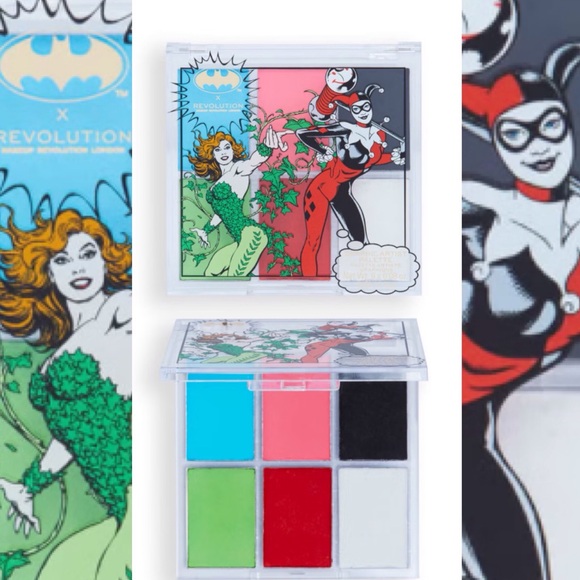 Batman Limited Edition Palette new - Picture 14 of 16